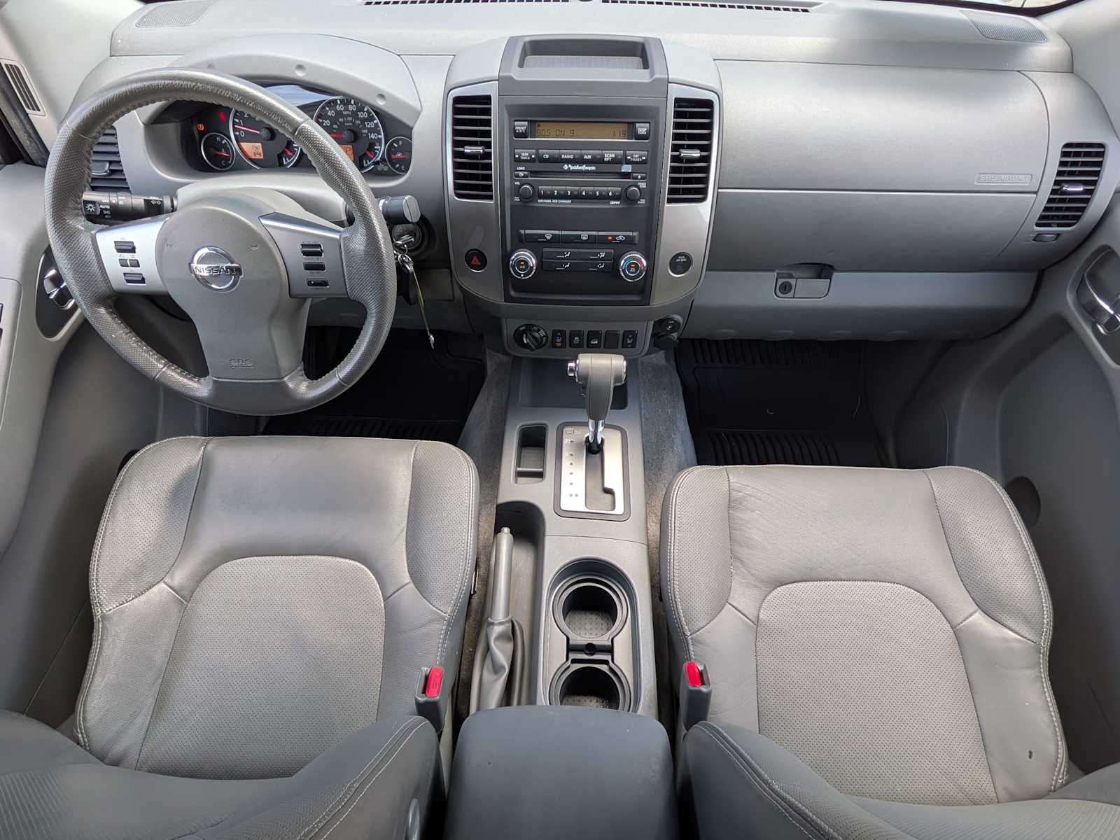 Thumbnail: 2012 Nissan Frontier - 20