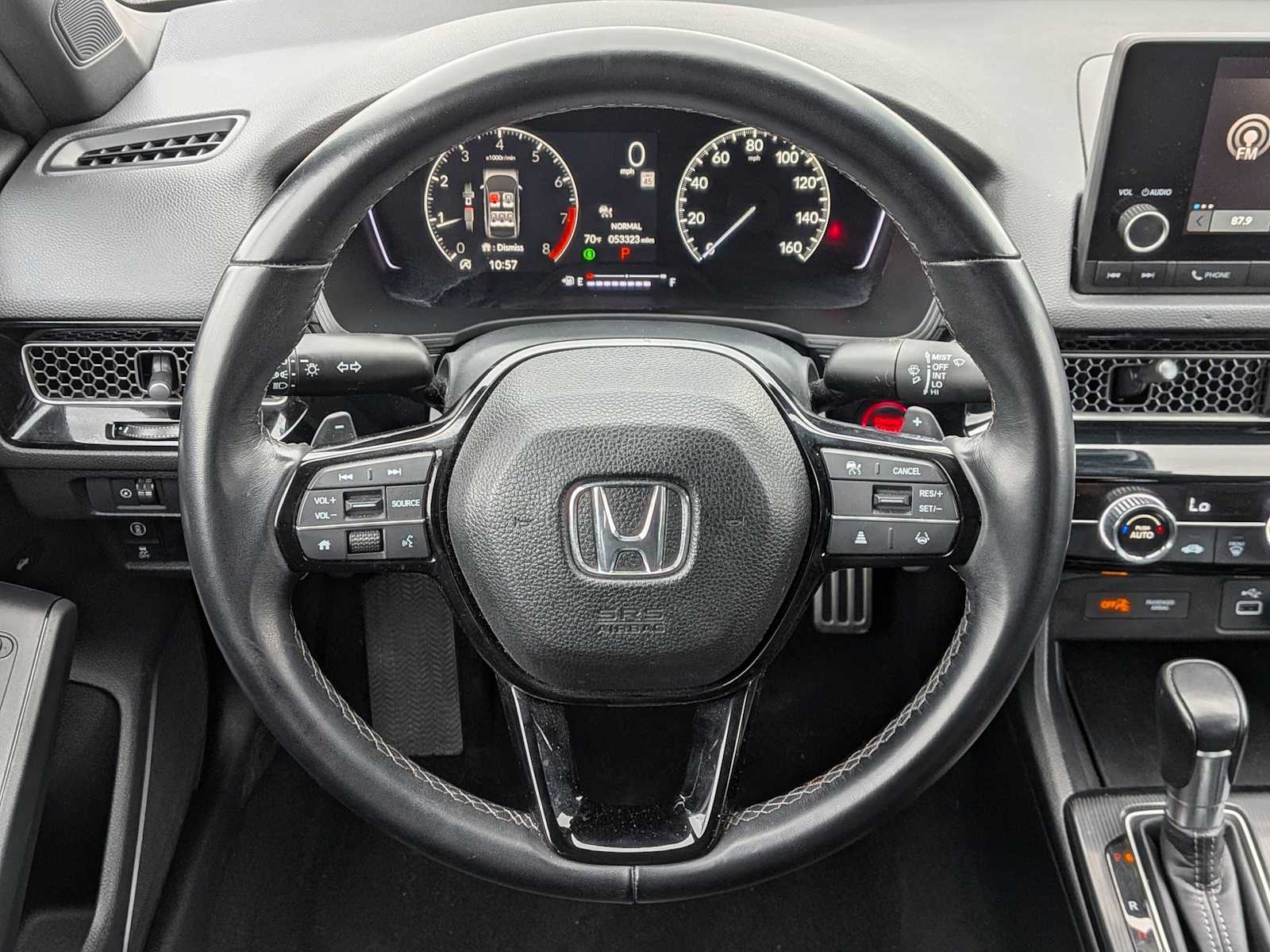 Thumbnail: 2023 Honda Civic - 21