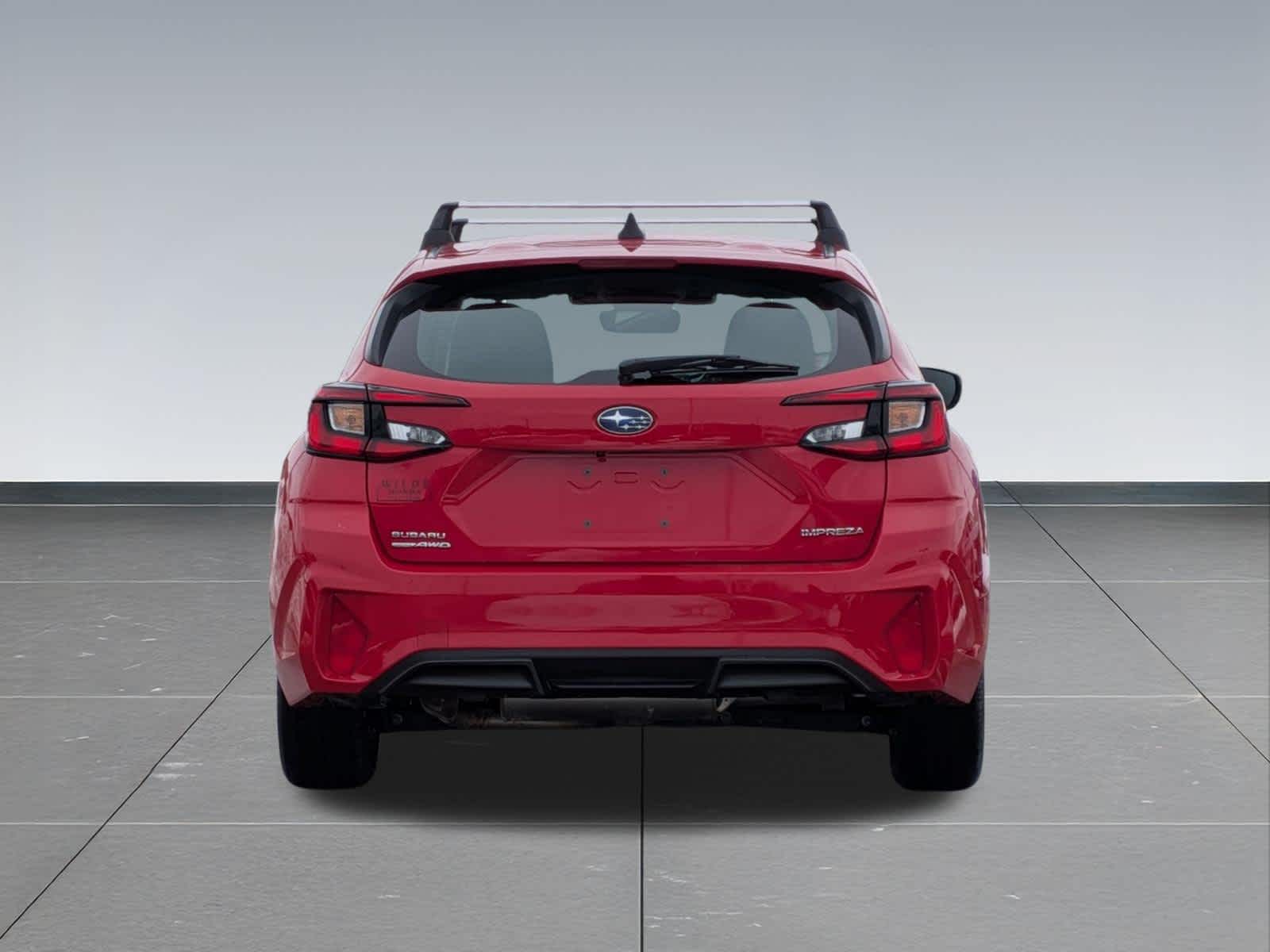 Thumbnail: 2024 Subaru Impreza - 5