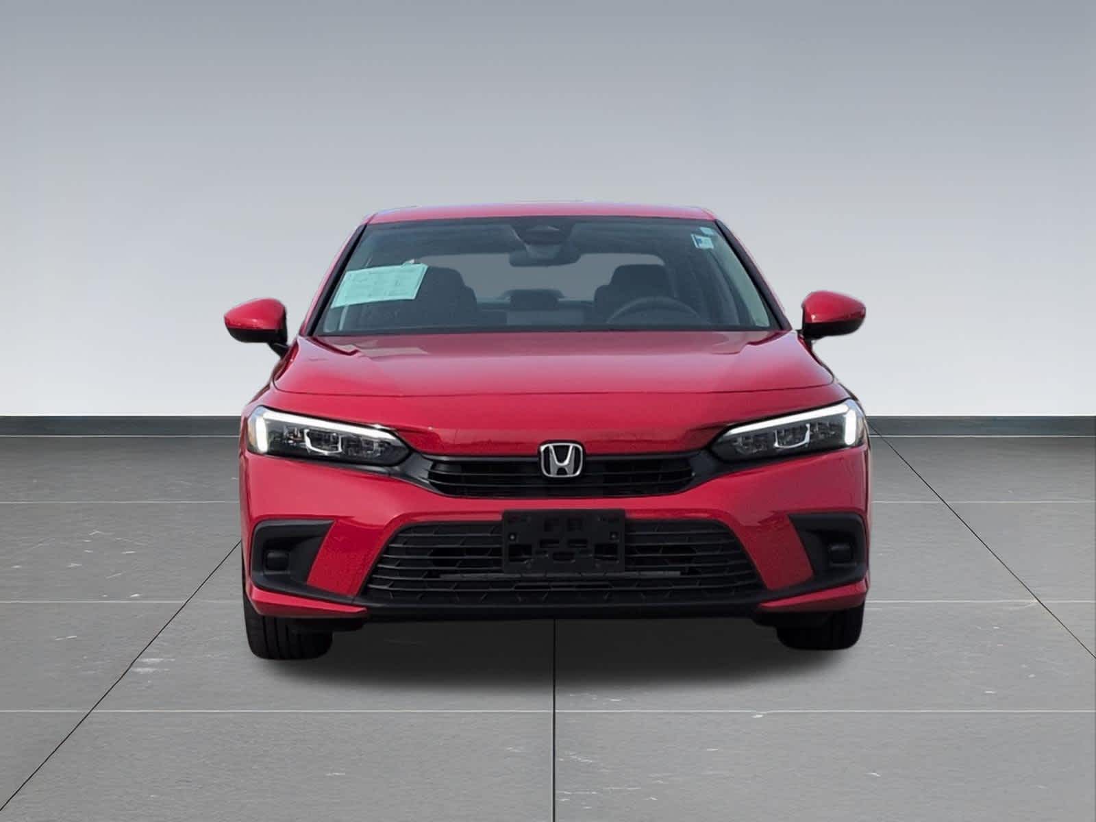 Thumbnail: 2024 Honda Civic - 9