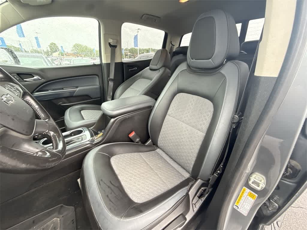 2018 Chevrolet Colorado Z71 15