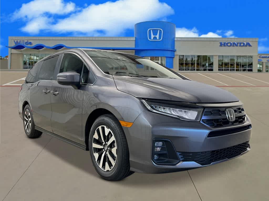 Thumbnail: 2026 Honda Odyssey - 8