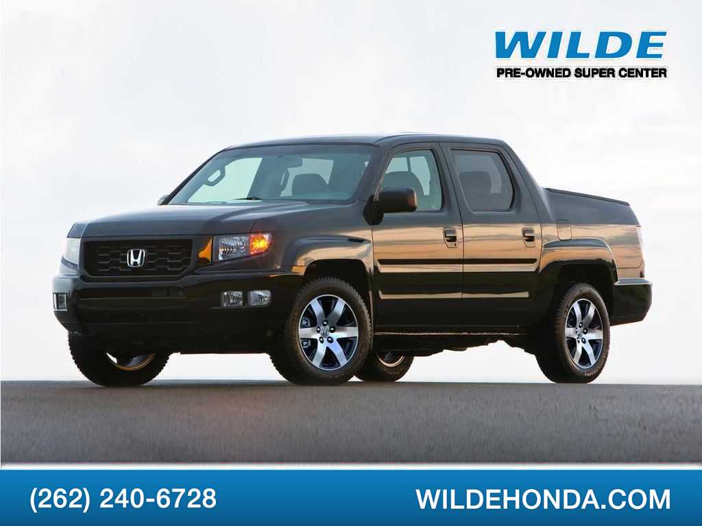 2014 Honda Ridgeline SE -
                  Waukesha, WI