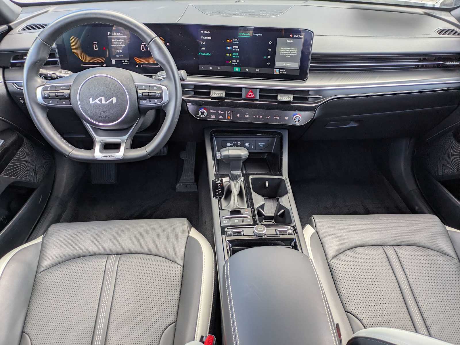 Thumbnail: 2025 Kia K5 - 14