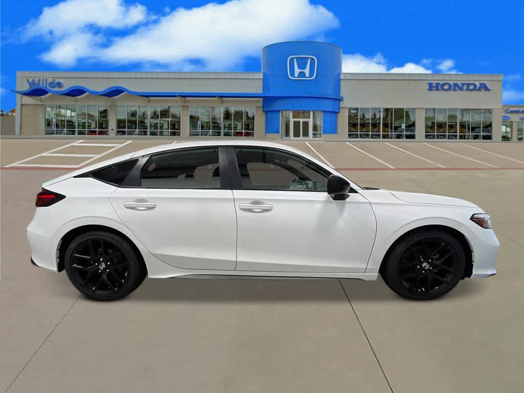 Thumbnail: 2026 Honda Civic - 8