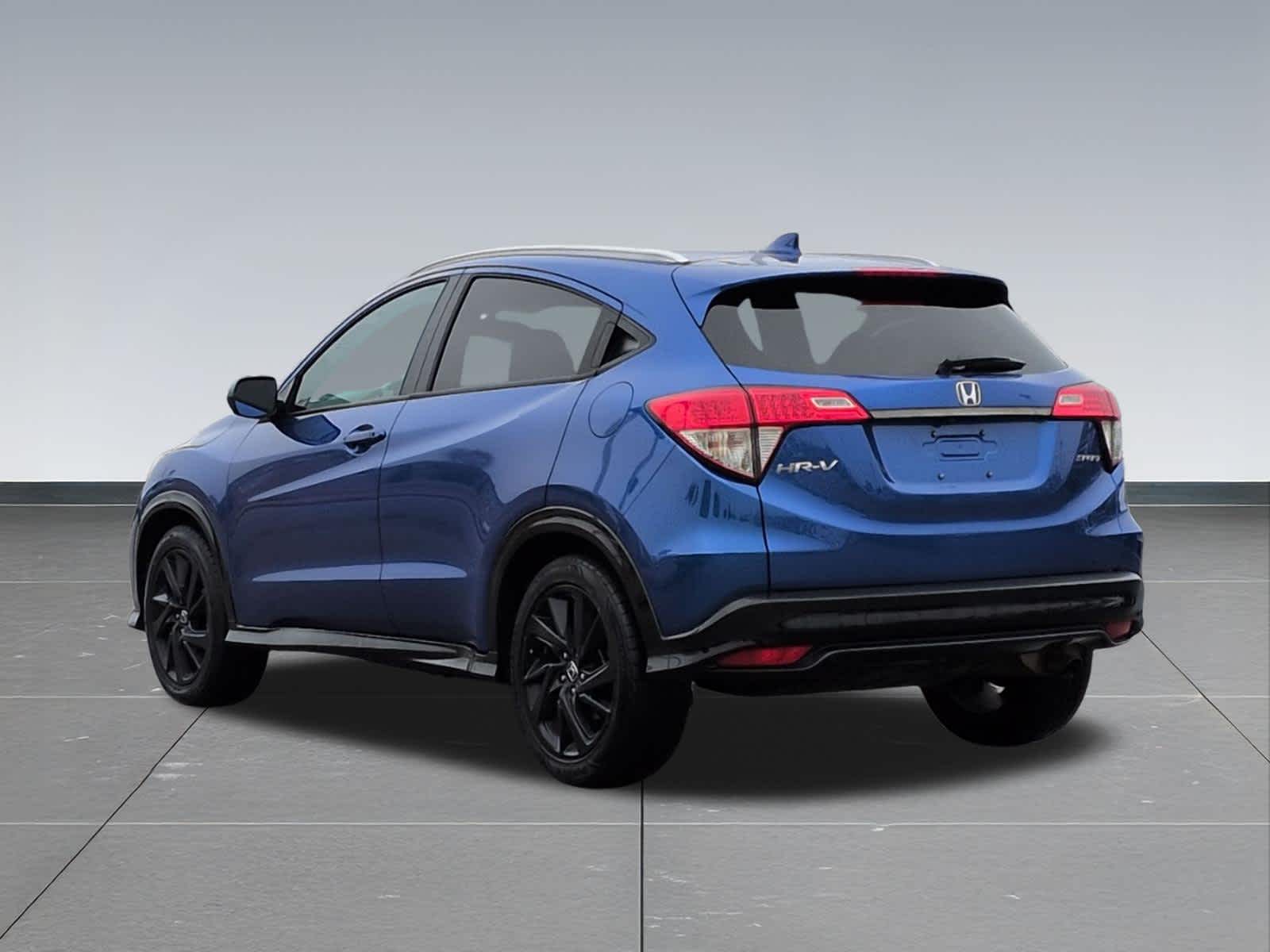 Thumbnail: 2021 Honda HR-V - 4