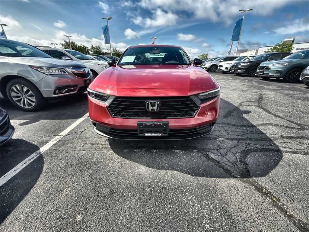 Thumbnail: 2023 Honda Accord - 9