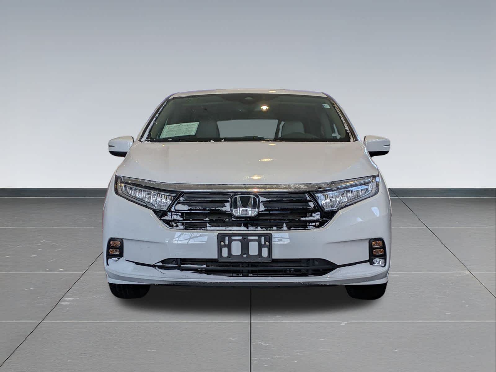 Thumbnail: 2023 Honda Odyssey - 9