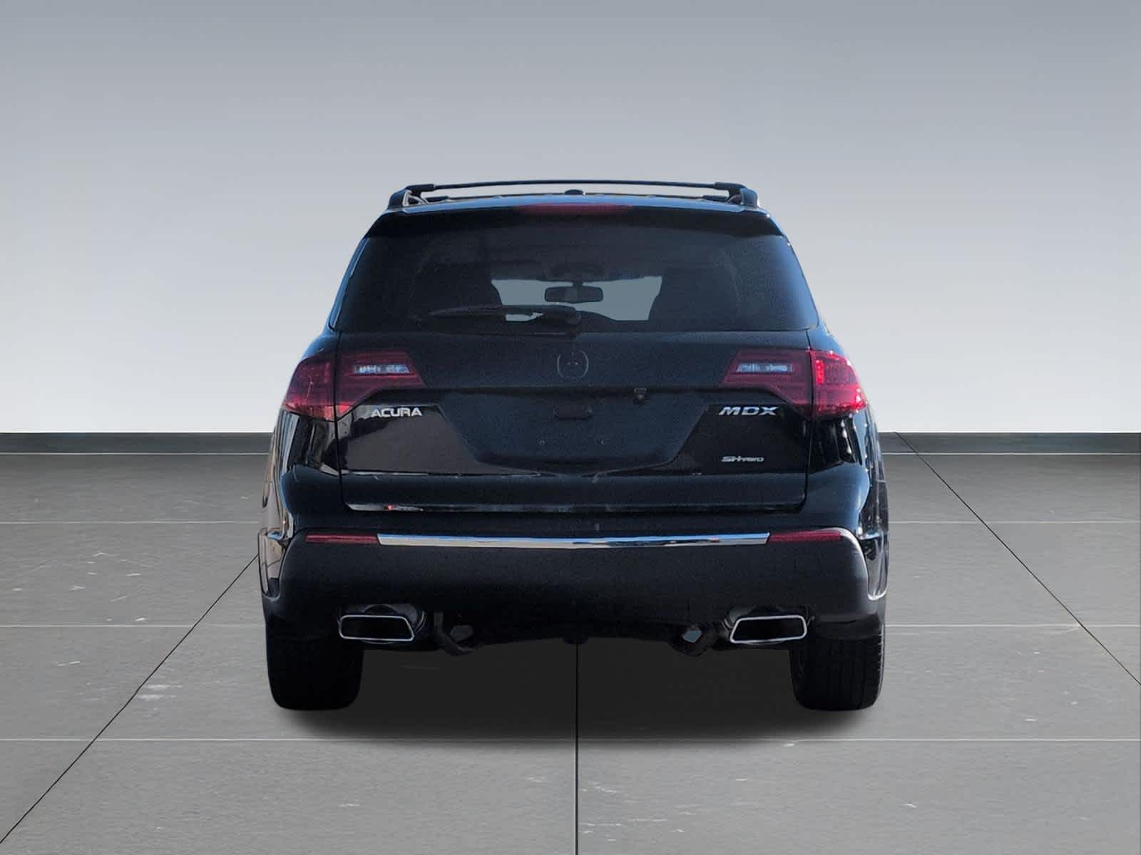 Thumbnail: 2010 Acura MDX - 5