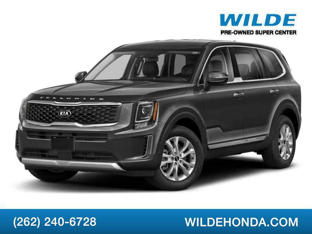 2020 Kia Telluride LX -
                  Waukesha, WI