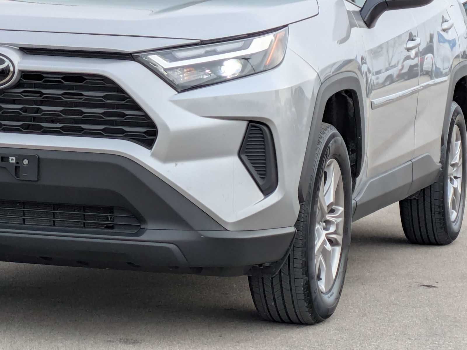 Thumbnail: 2023 Toyota RAV4 - 10