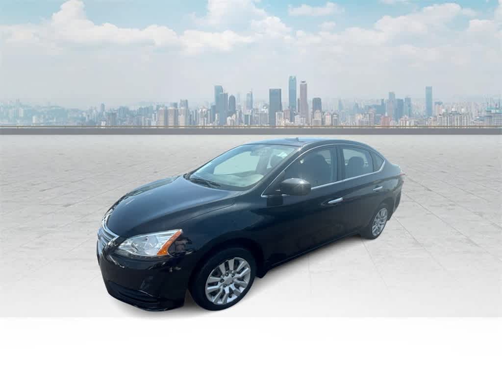 2014 Nissan Sentra SV -
                  Waukesha, WI