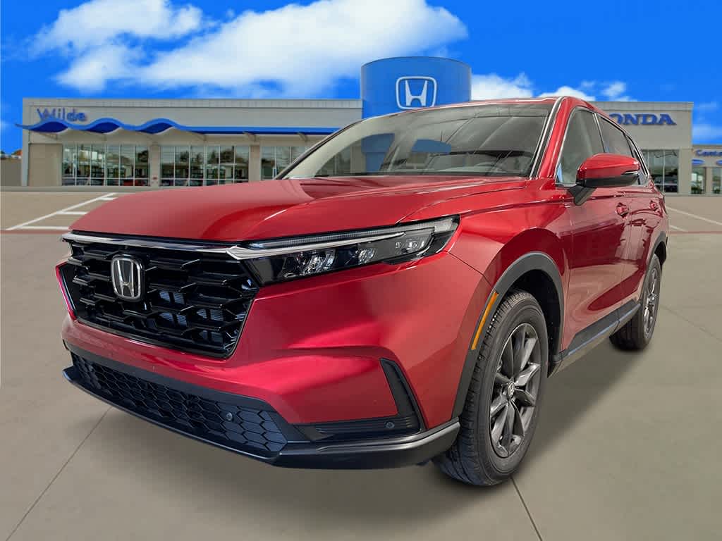 Thumbnail: 2026 Honda CR-V - 1