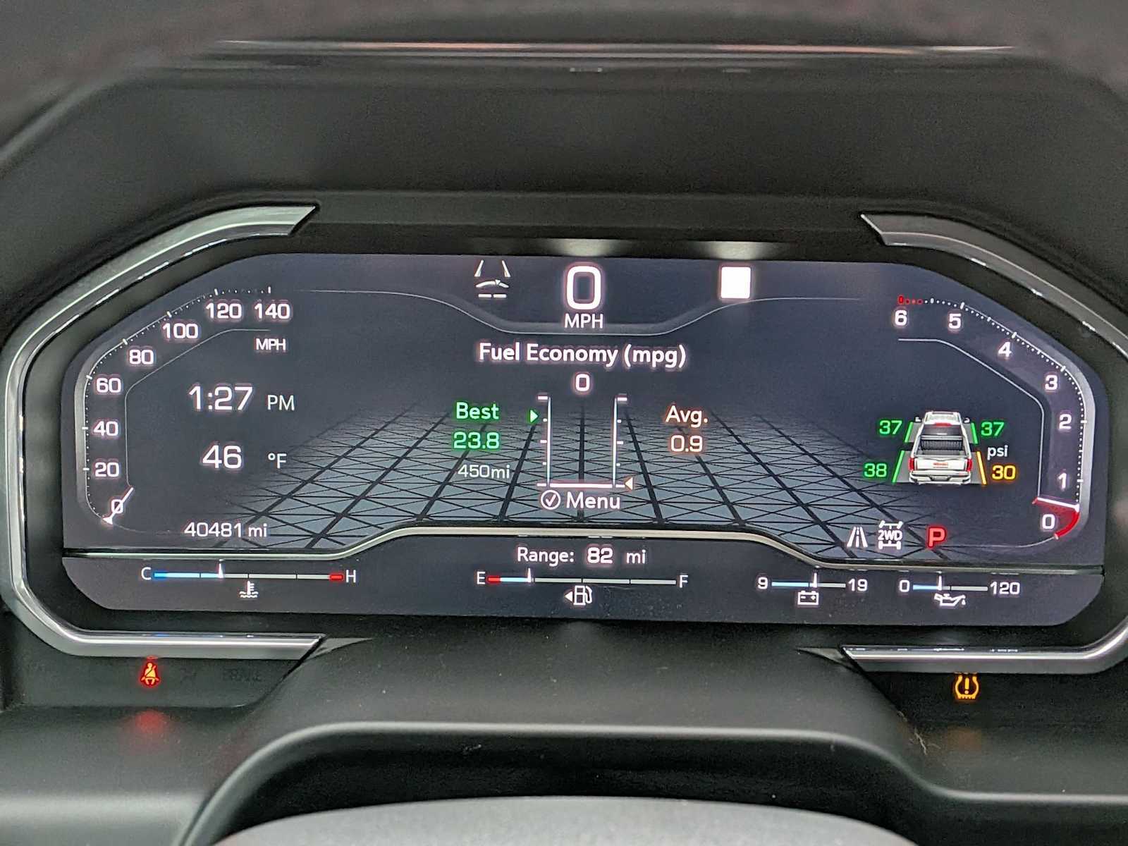 Thumbnail: 2023 GMC Sierra 1500 - 28