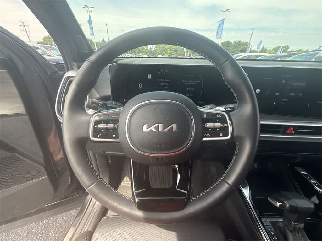 Thumbnail: 2025 Kia Sorento - 23
