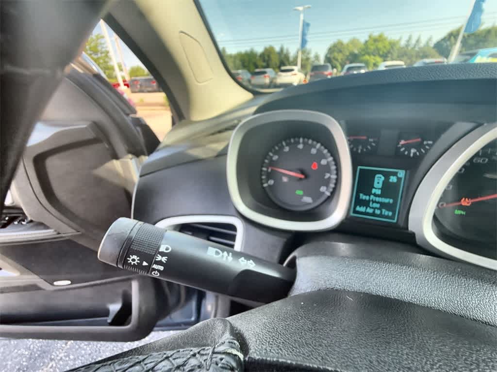 Thumbnail: 2016 Chevrolet Equinox - 25