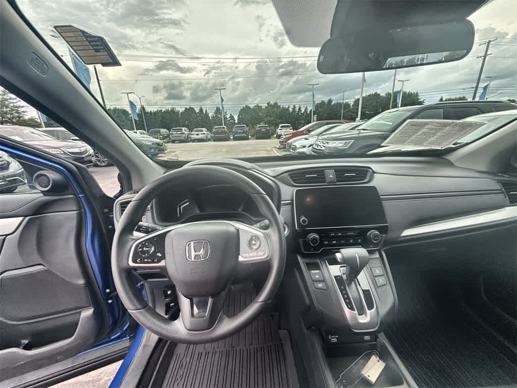 Thumbnail: 2022 Honda CR-V - 14