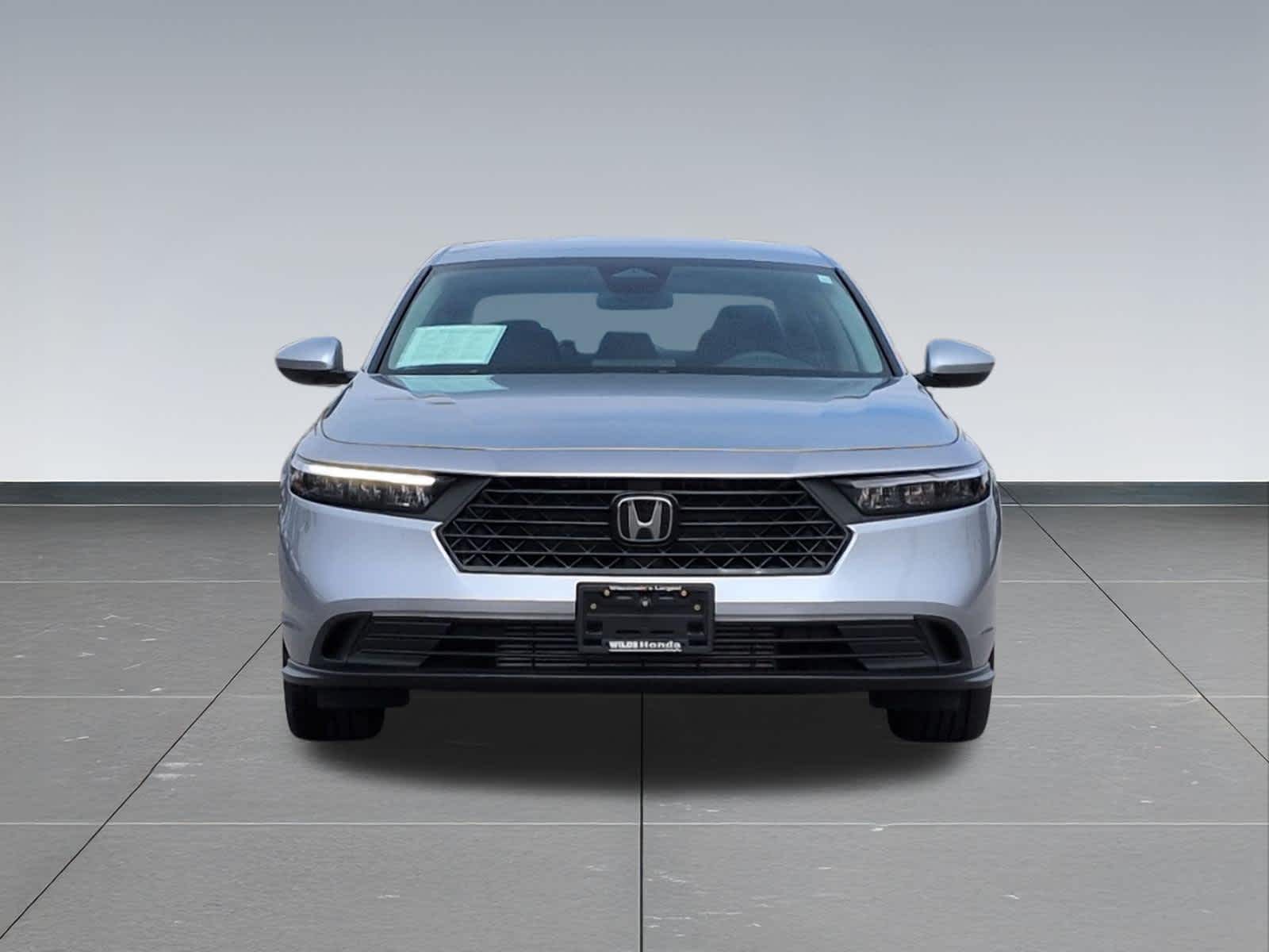 Thumbnail: 2024 Honda Accord - 9