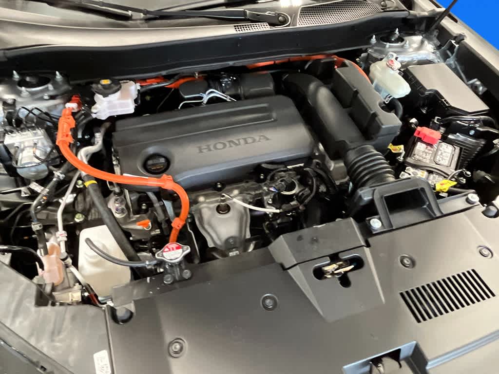 Thumbnail: 2026 Honda CR-V - 12