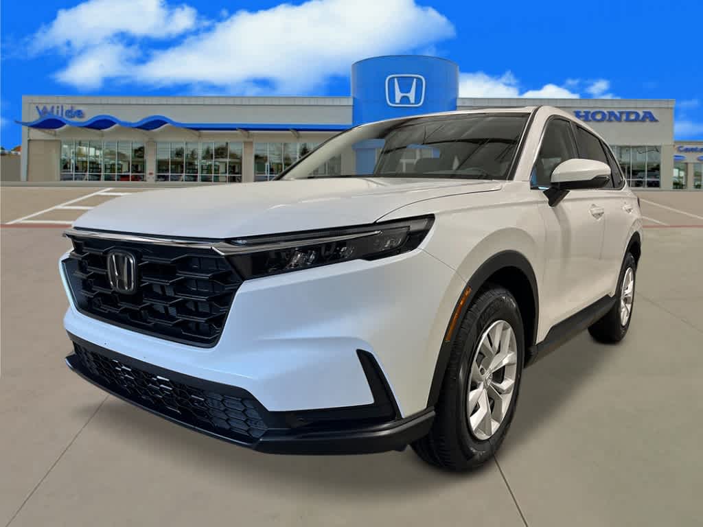 Thumbnail: 2026 Honda CR-V - 1