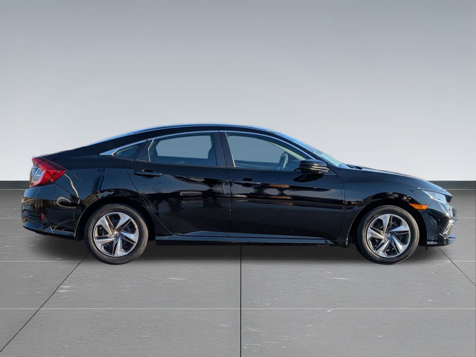 Thumbnail: 2020 Honda Civic - 7