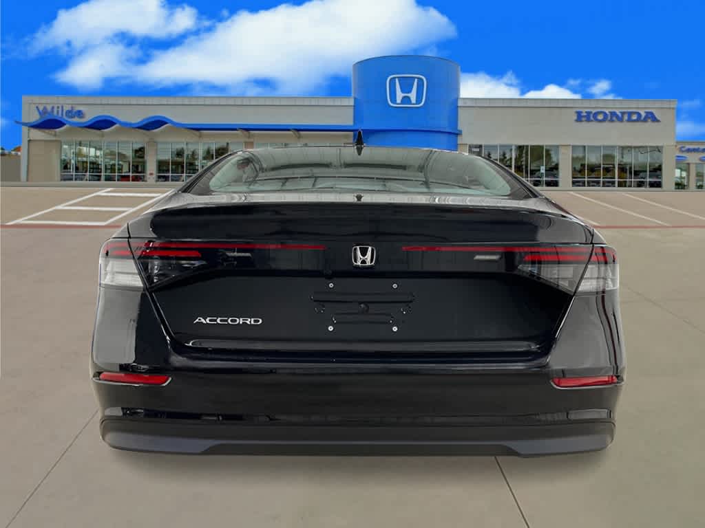 Thumbnail: 2026 Honda Accord - 4