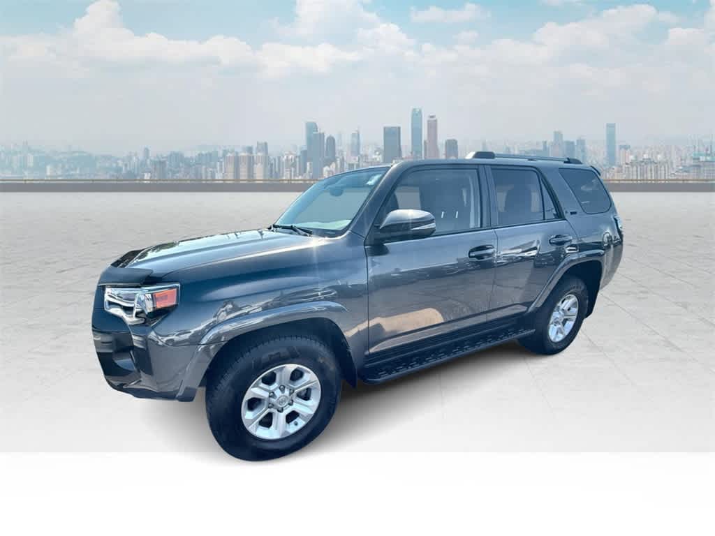 Thumbnail: 2019 Toyota 4Runner - 1