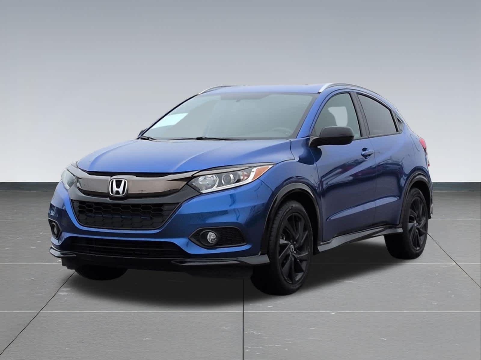Thumbnail: 2021 Honda HR-V - 10