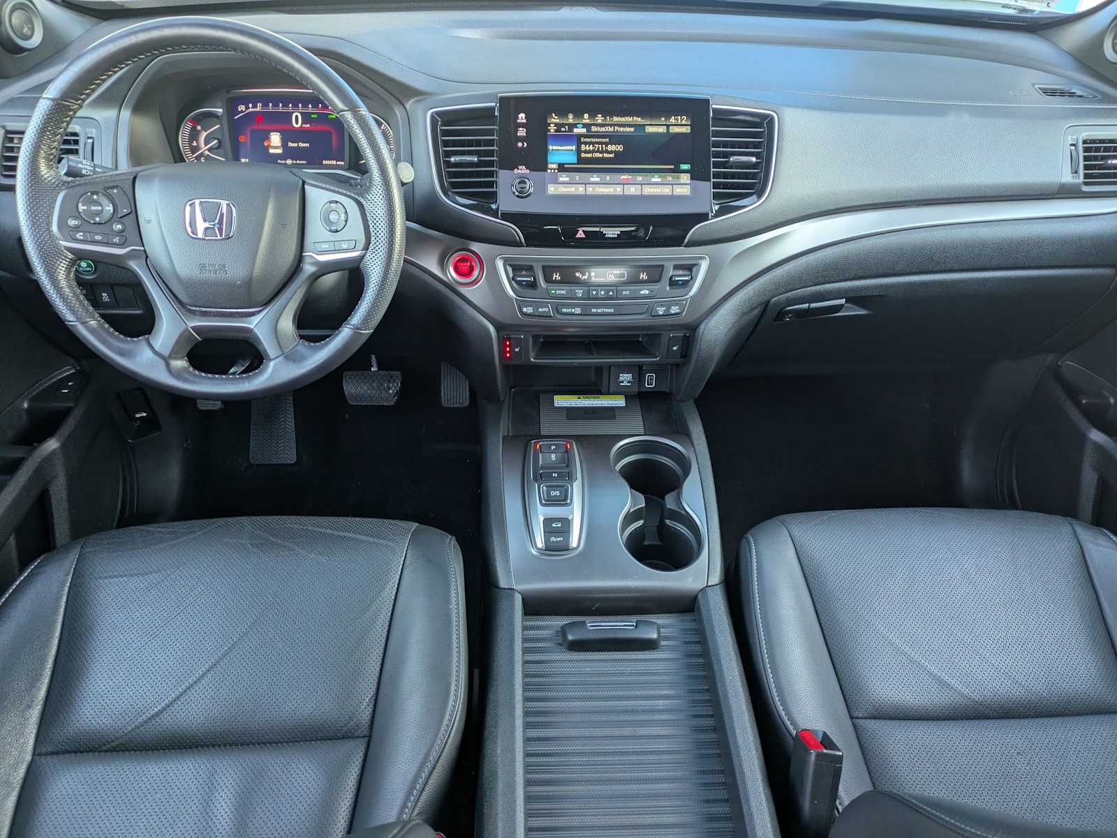 Thumbnail: 2023 Honda Passport - 14