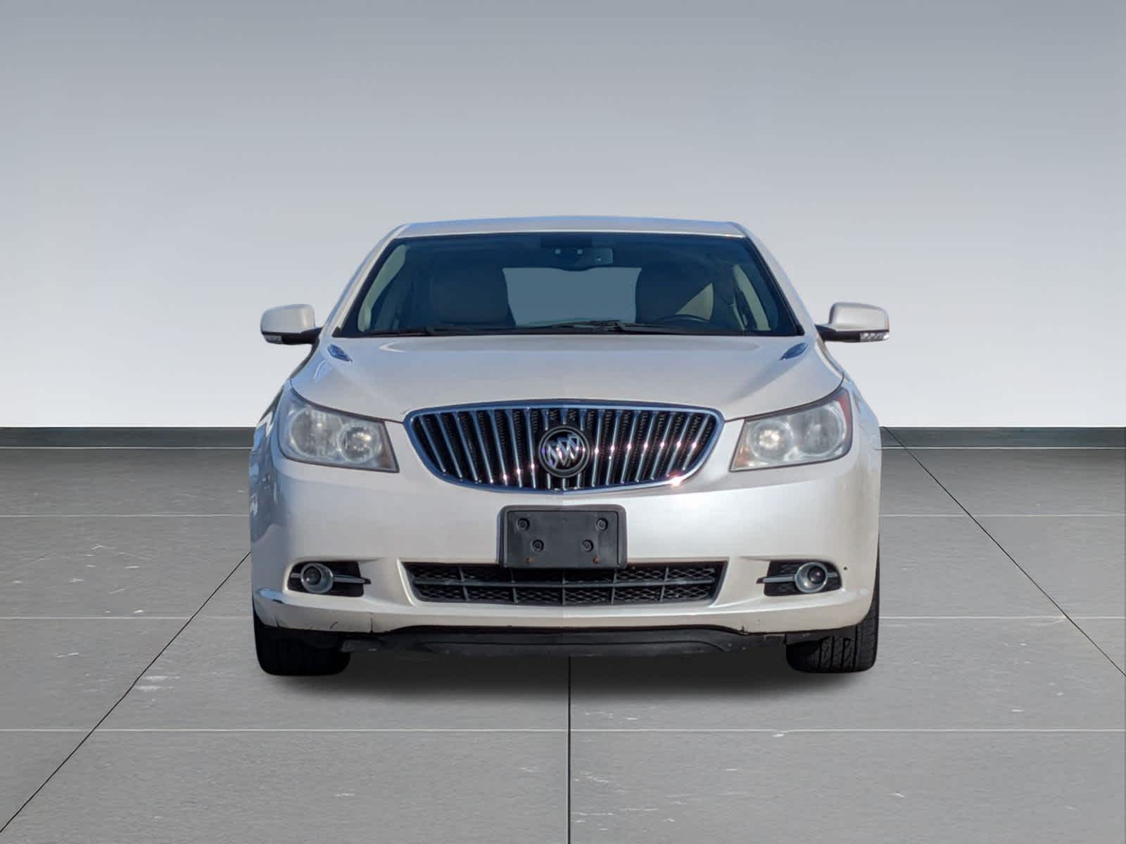 Thumbnail: 2013 Buick LaCrosse - 9