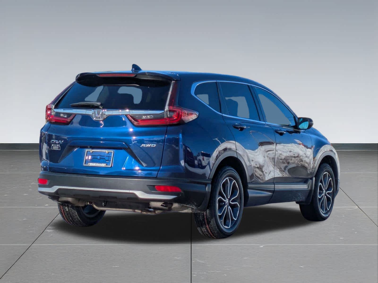 Thumbnail: 2020 Honda CR-V - 6