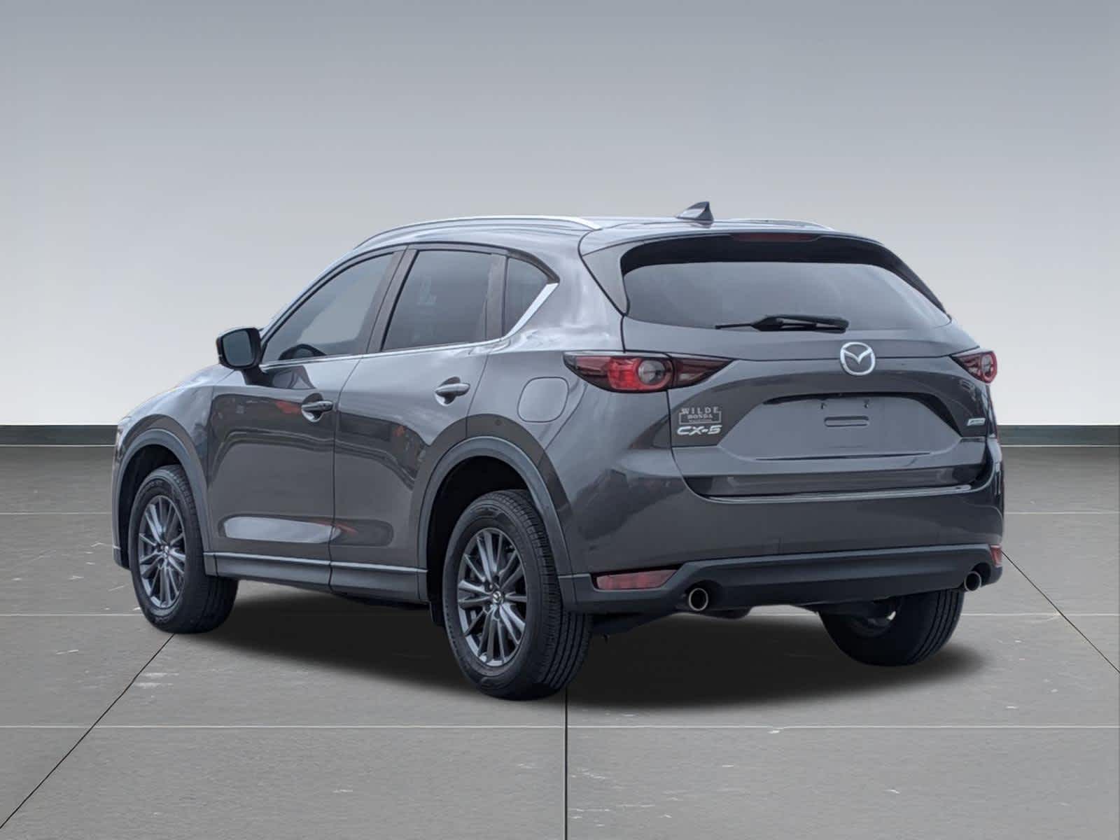 Thumbnail: 2019 Mazda CX-5 - 4