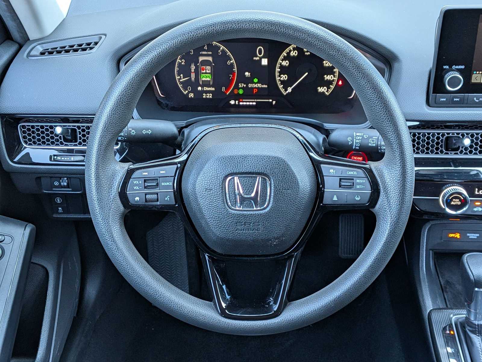 Thumbnail: 2024 Honda Civic - 25