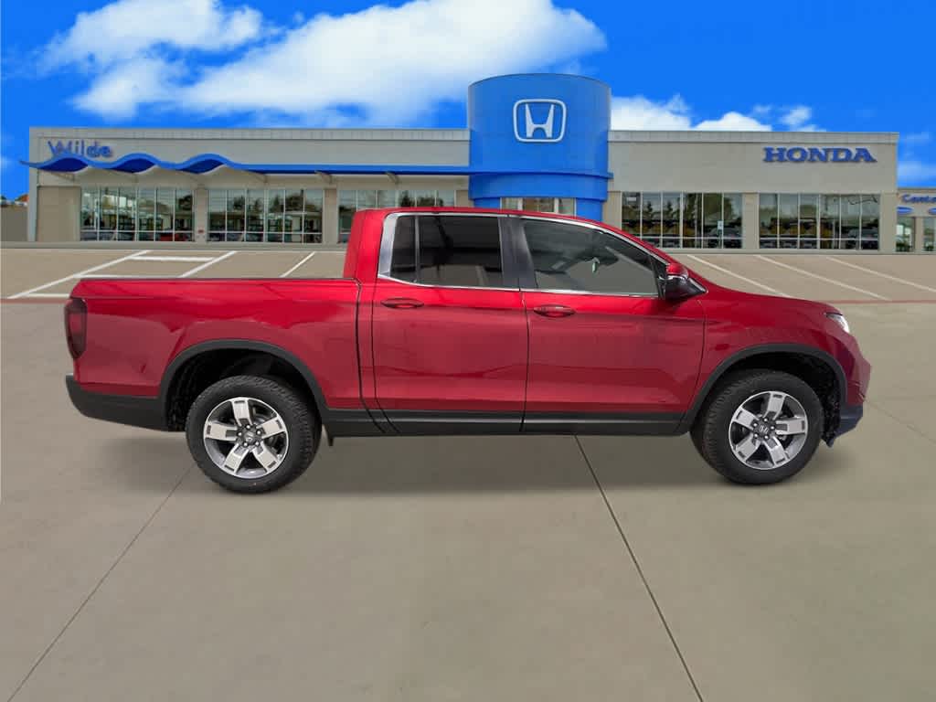 Thumbnail: 2025 Honda Ridgeline - 8