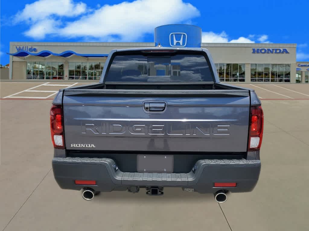 Thumbnail: 2025 Honda Ridgeline - 4
