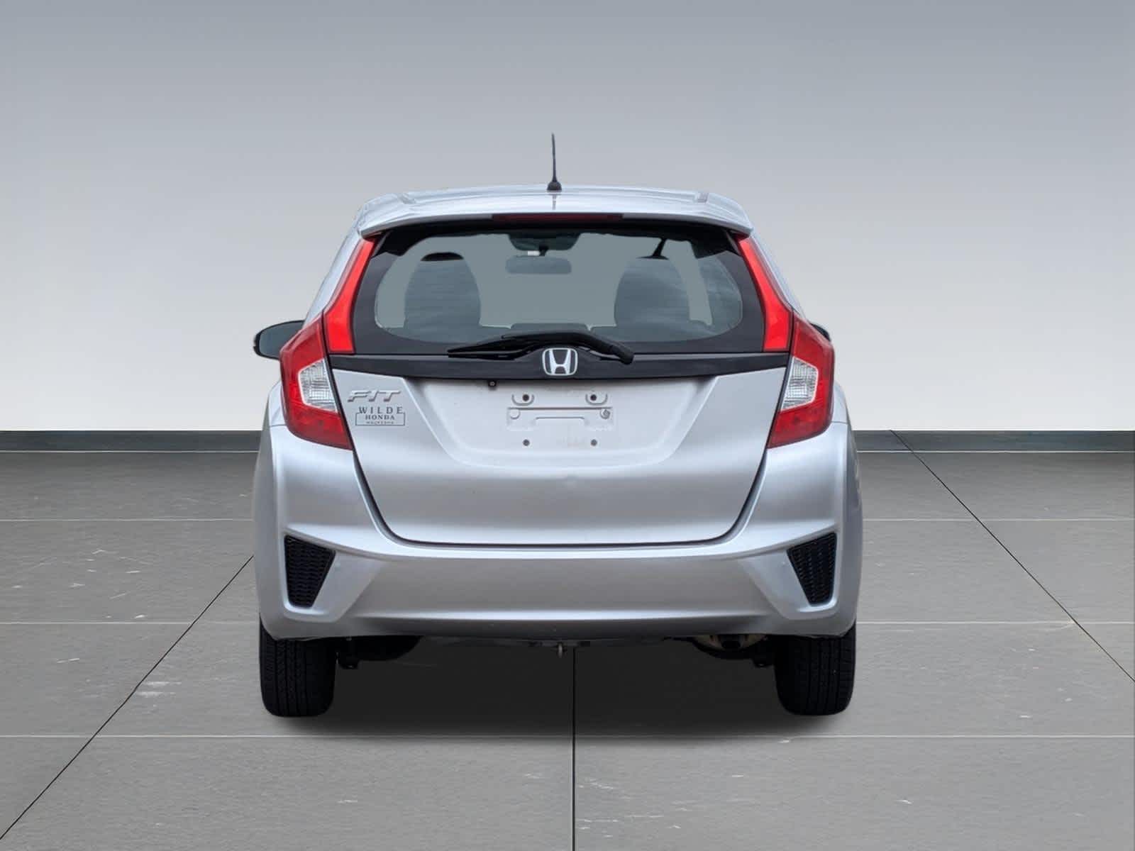 Thumbnail: 2015 Honda Fit - 5