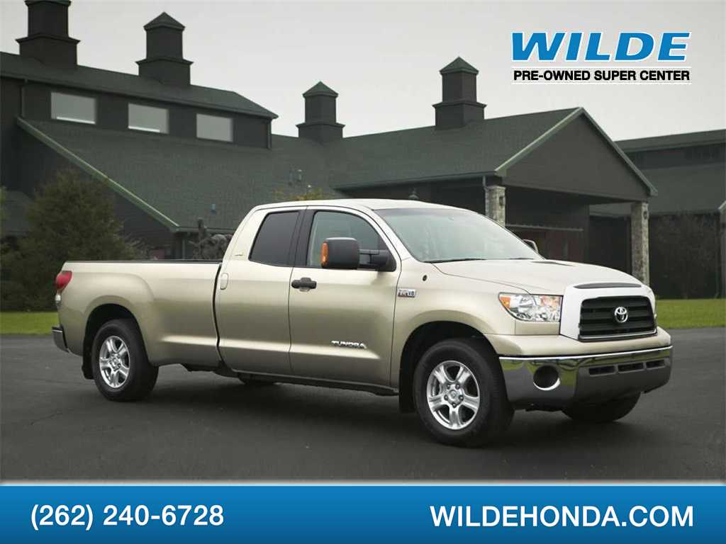 2009 Toyota Tundra SR5 -
                  Waukesha, WI