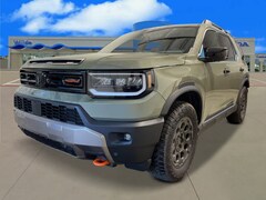 2026 Honda Passport TrailSport Elite Blackout SUV