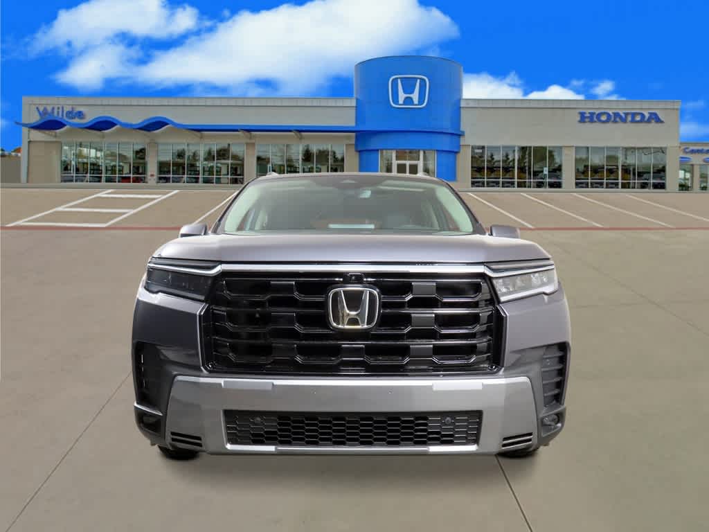 Thumbnail: 2026 Honda Pilot - 8