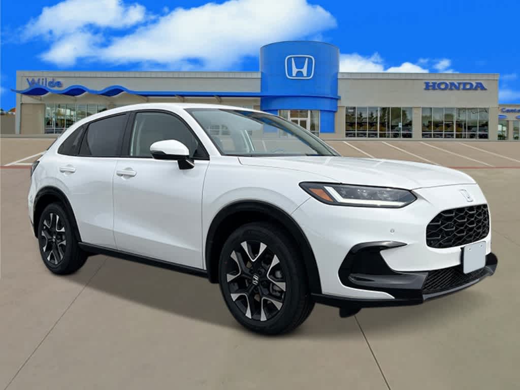 2026 Honda HR-V EX-L 7