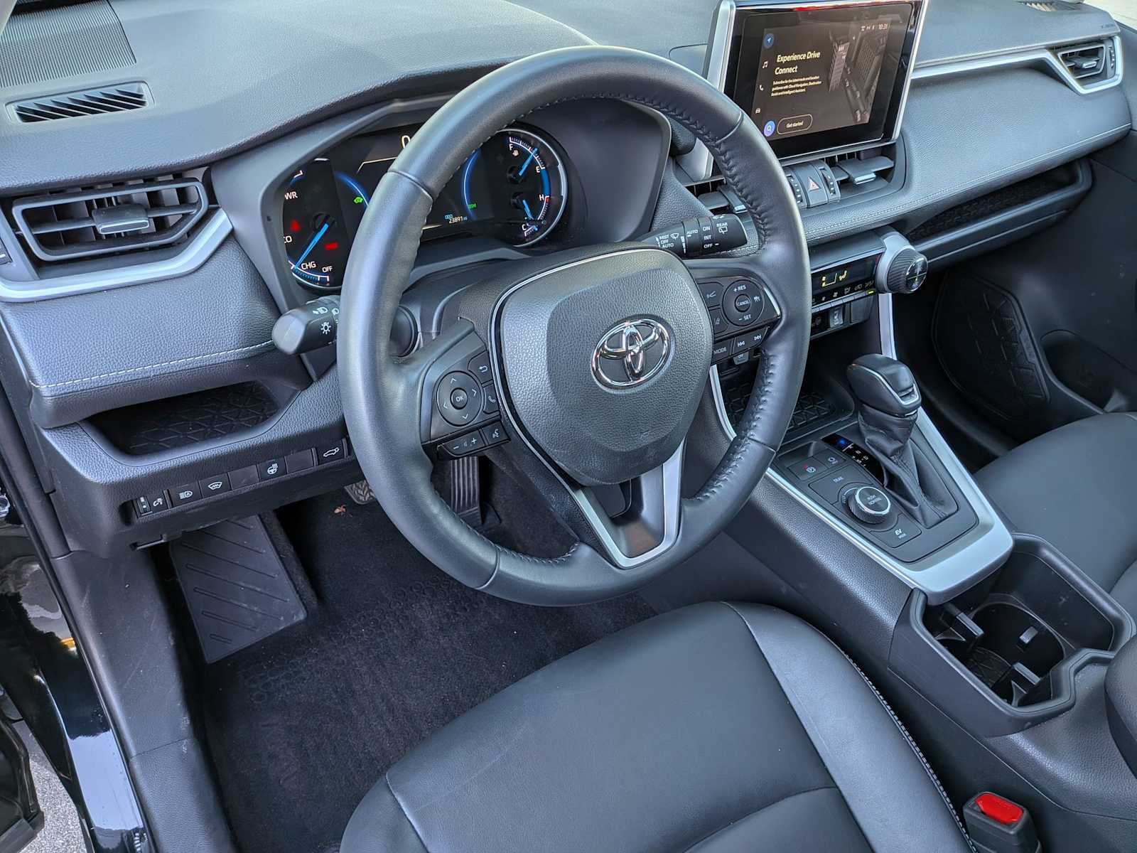 Thumbnail: 2023 Toyota RAV4 - 2