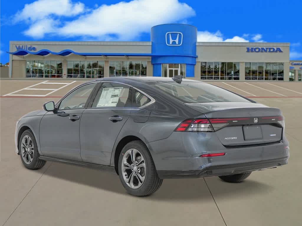 Thumbnail: 2026 Honda Accord - 3