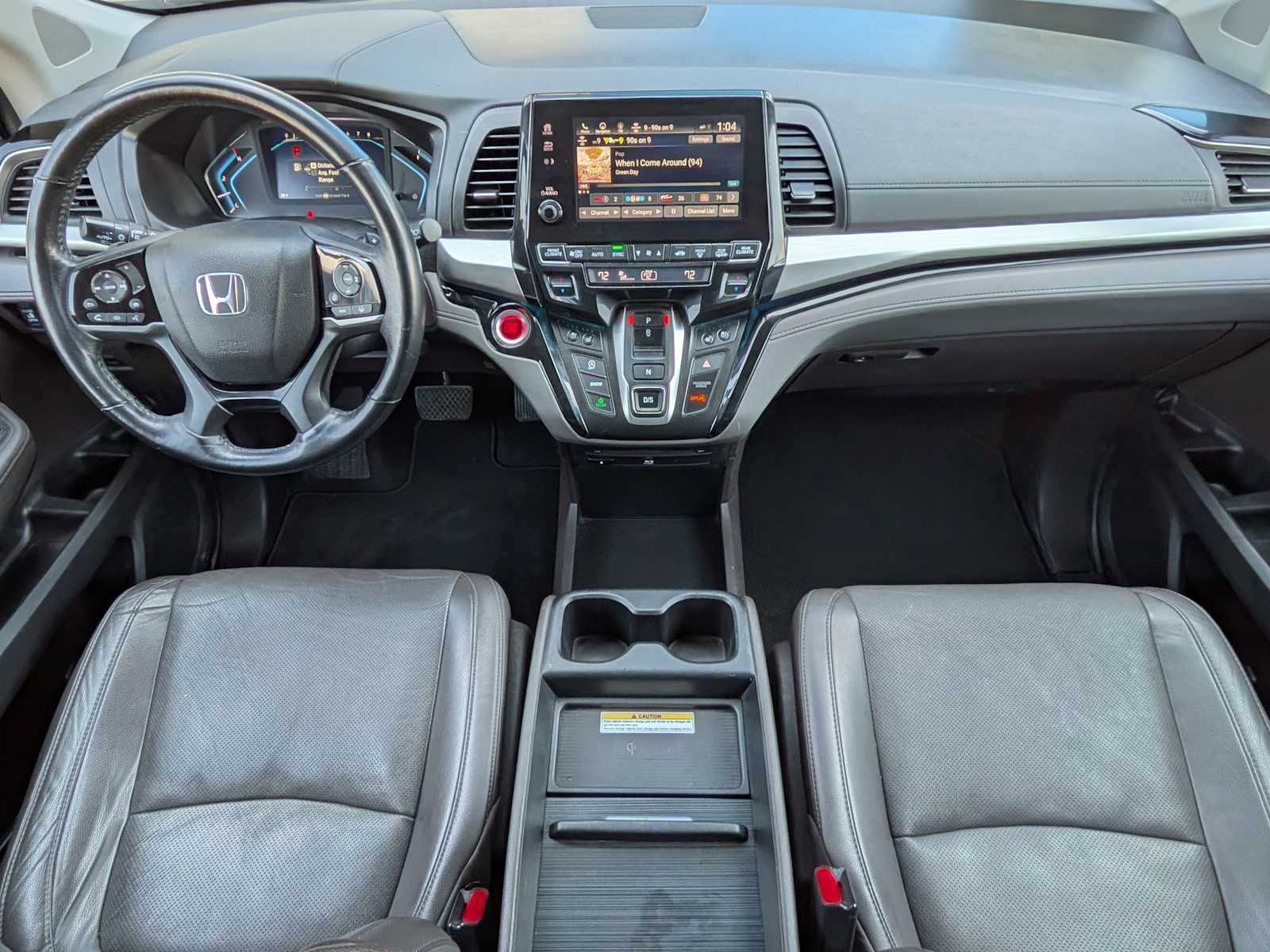 Thumbnail: 2020 Honda Odyssey - 22