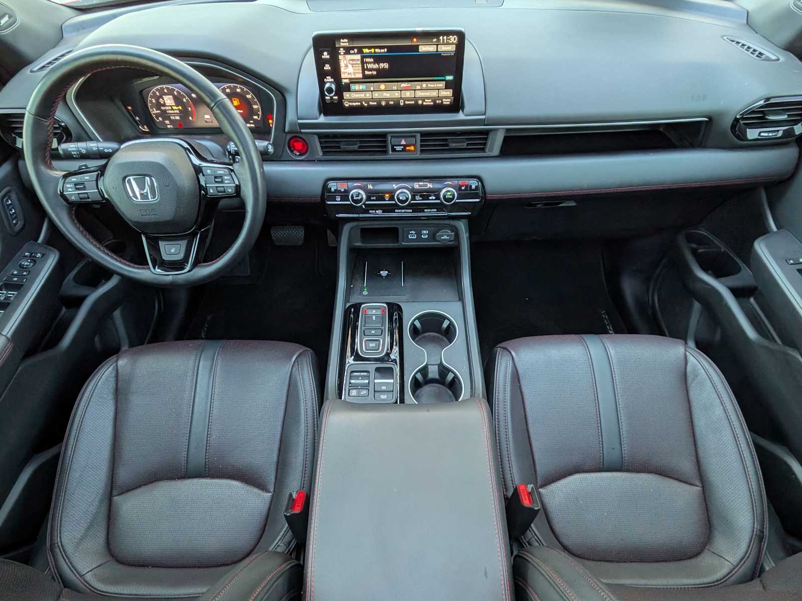 Thumbnail: 2025 Honda Pilot - 24