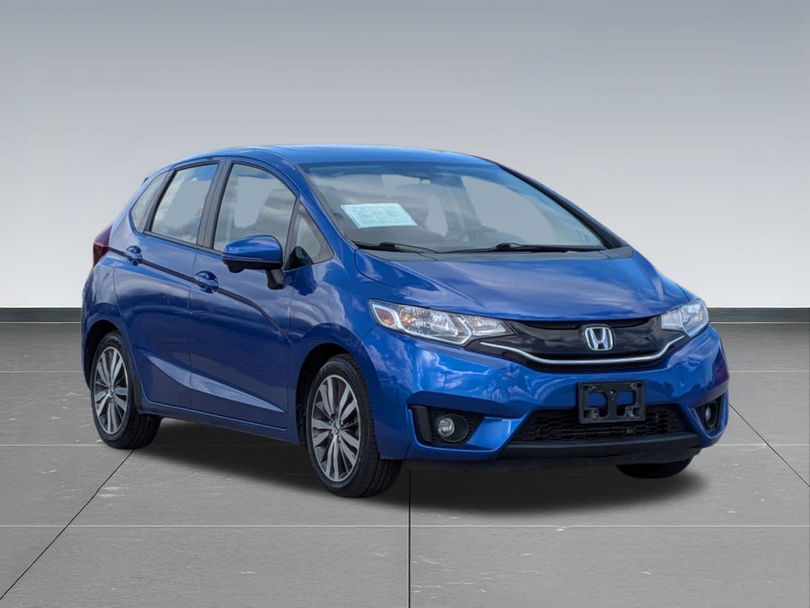 Thumbnail: 2015 Honda Fit - 7
