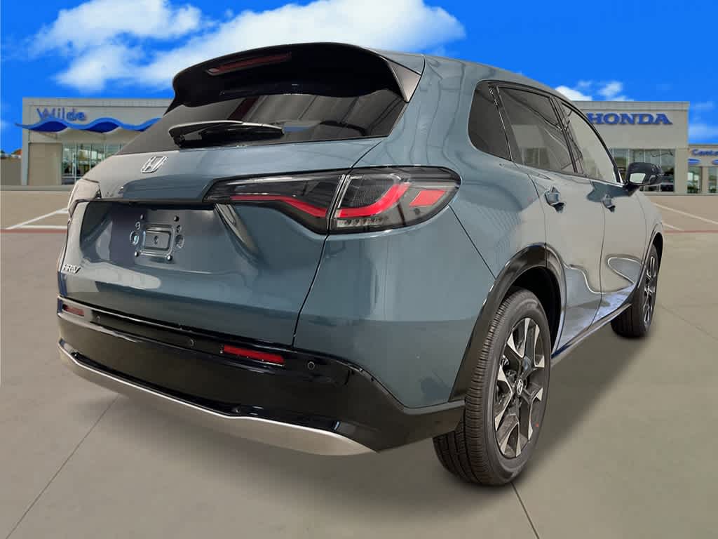 Thumbnail: 2026 Honda HR-V - 6