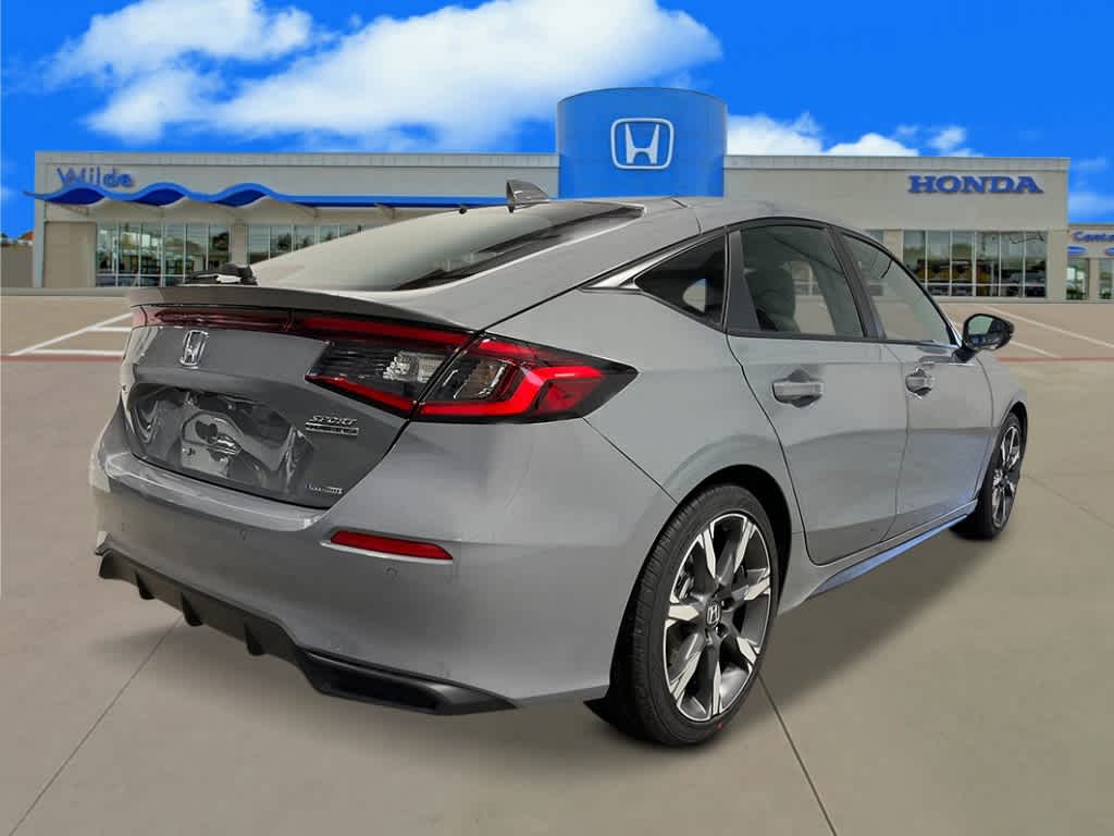Thumbnail: 2026 Honda Civic - 5