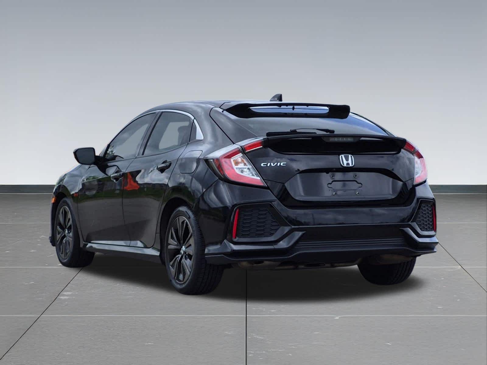 Thumbnail: 2018 Honda Civic - 5