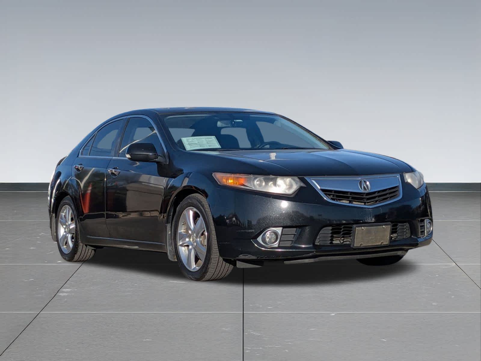 Thumbnail: 2014 Acura TSX - 5