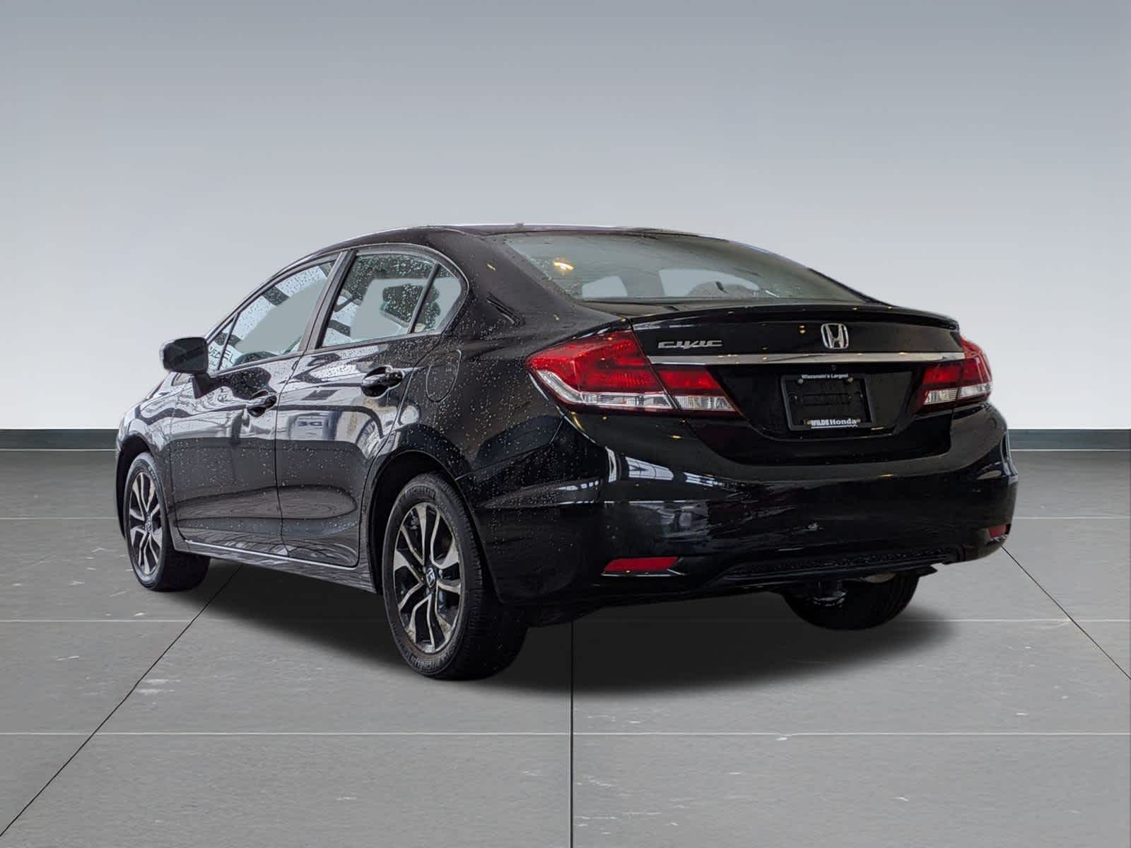 Thumbnail: 2015 Honda Civic - 4